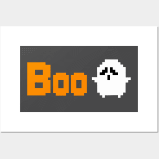 Boo Boo ghost Posters and Art